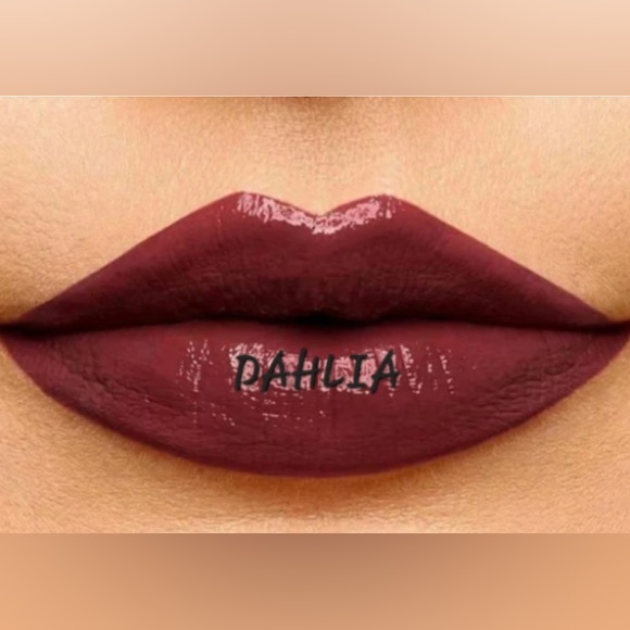 Kat Von D Dahlia XO Vinyl Lip Cream - Picture 2 of 5